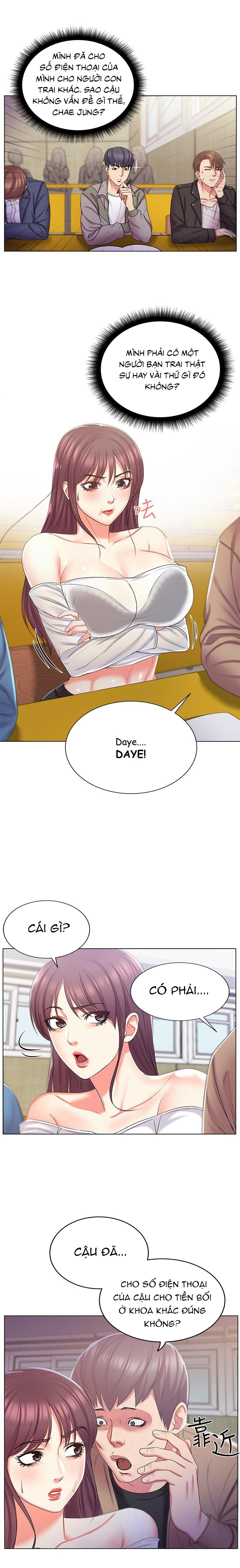 siêu thị của eunhye chapter 14 6