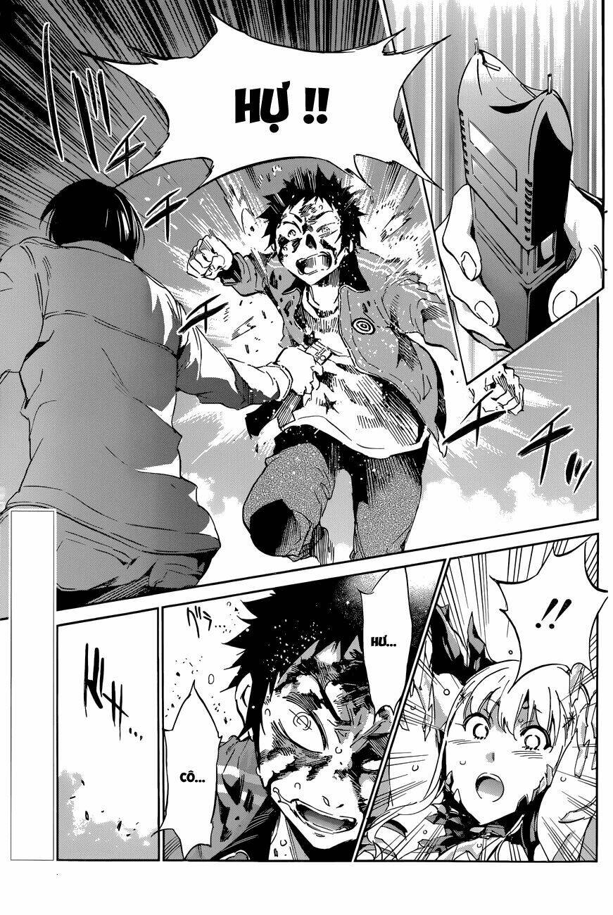 shishunki no iron maiden chapter 32 4