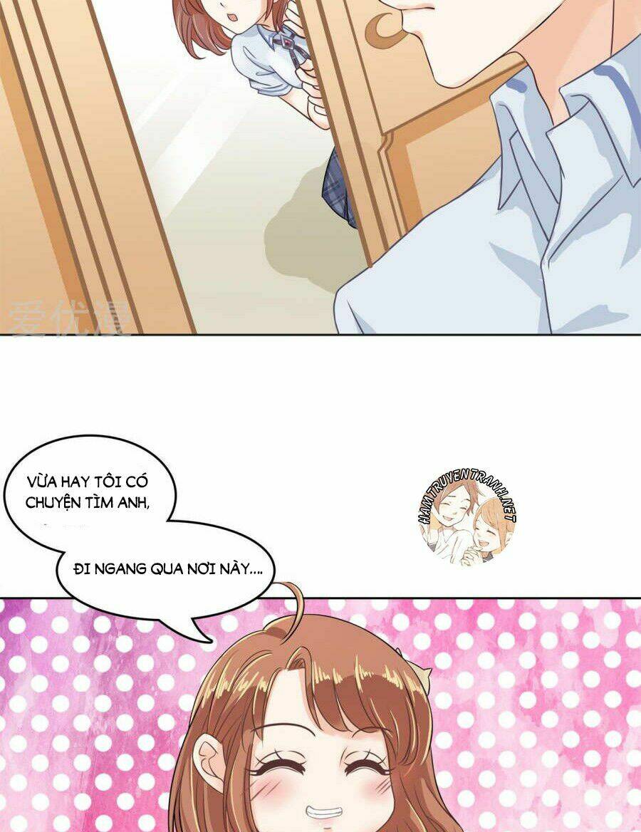 học bá ca ca đừng động vào tôi chapter 28 8