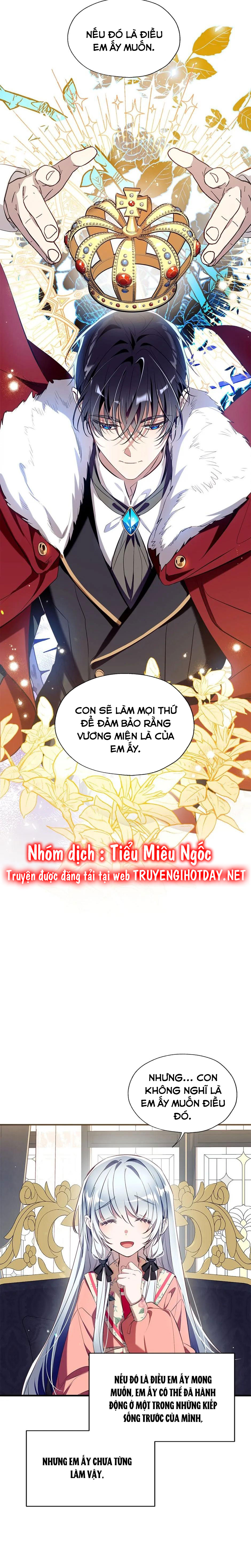 chúng ta có thể trở thành gia đình được không? chapter 90 13
