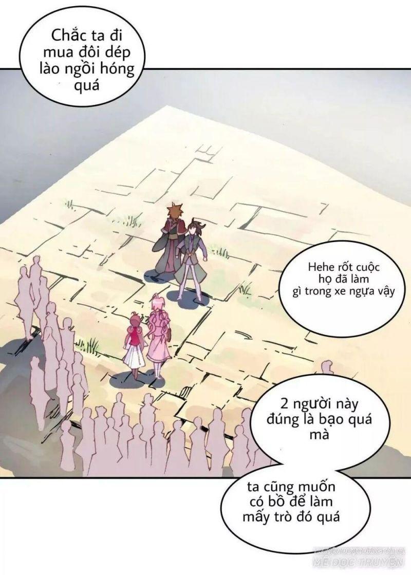 Lão Đại Xuyên Không Thành Tiên Nữ chapter 22.1 6