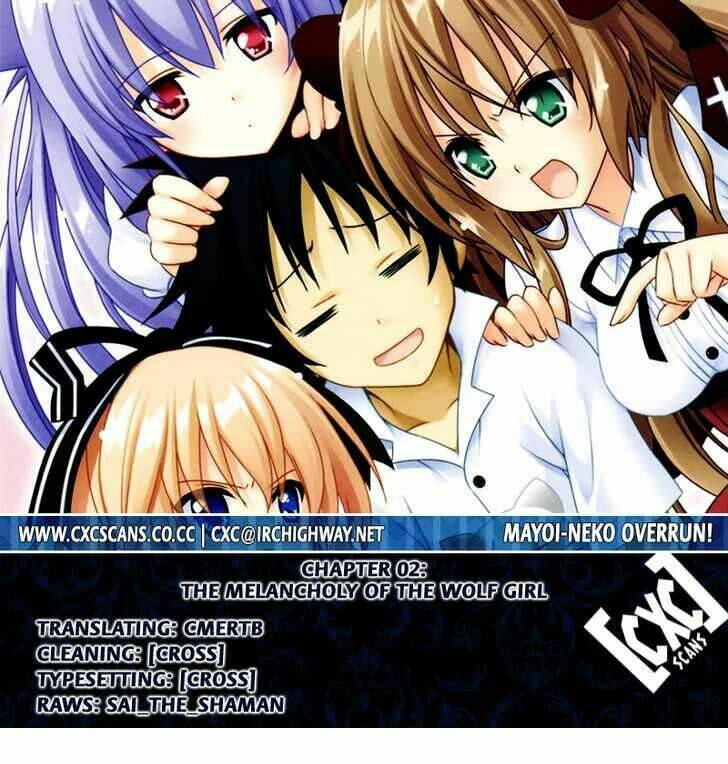 mayoi neko overrun! chapter 2 46