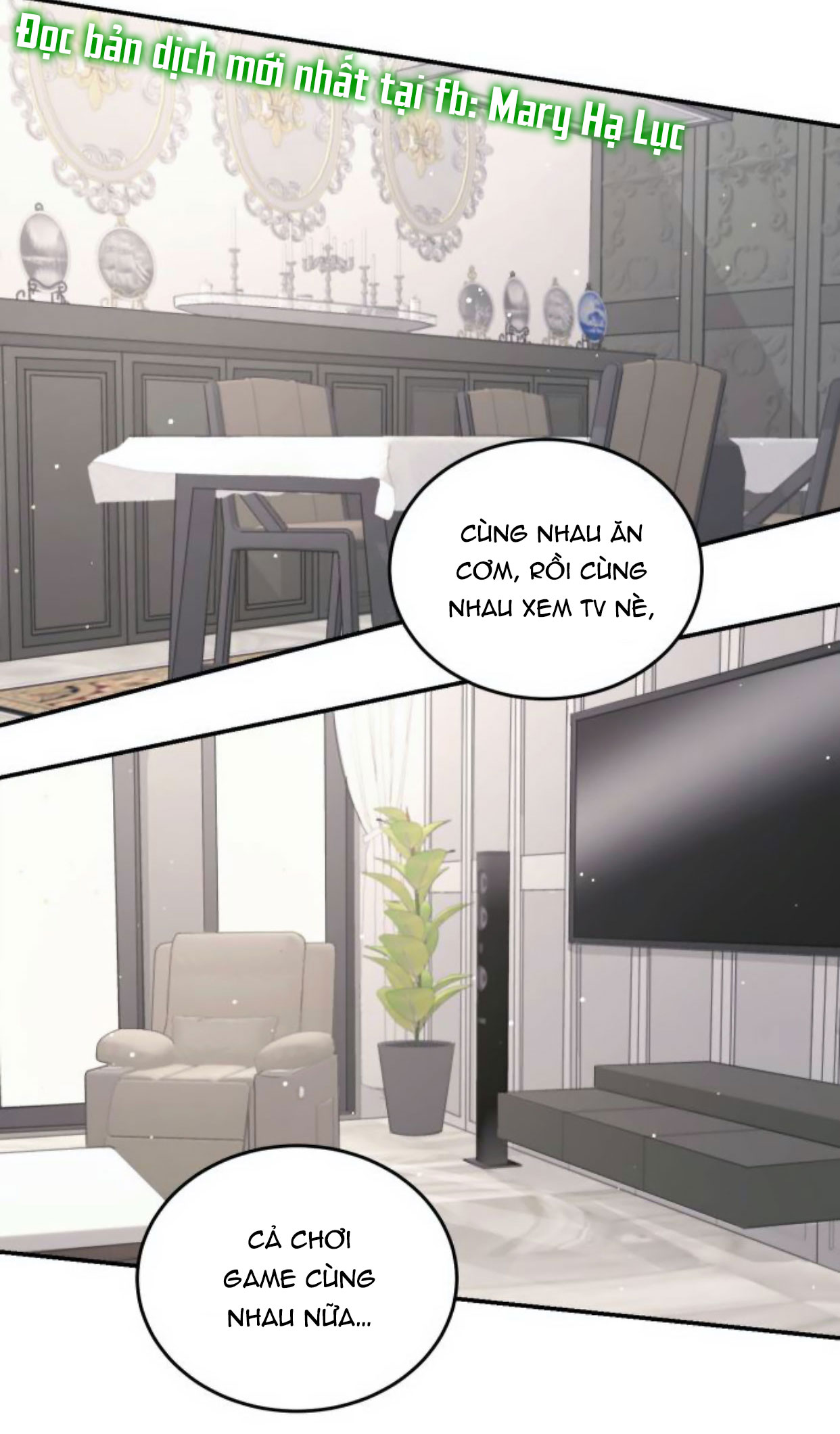 cuộc hôn nhân hoàn hảo chapter 20.3 18