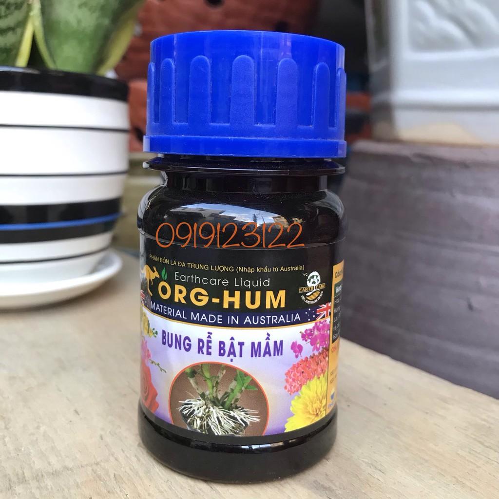 ORG-HUM - Thay thế Humic 322