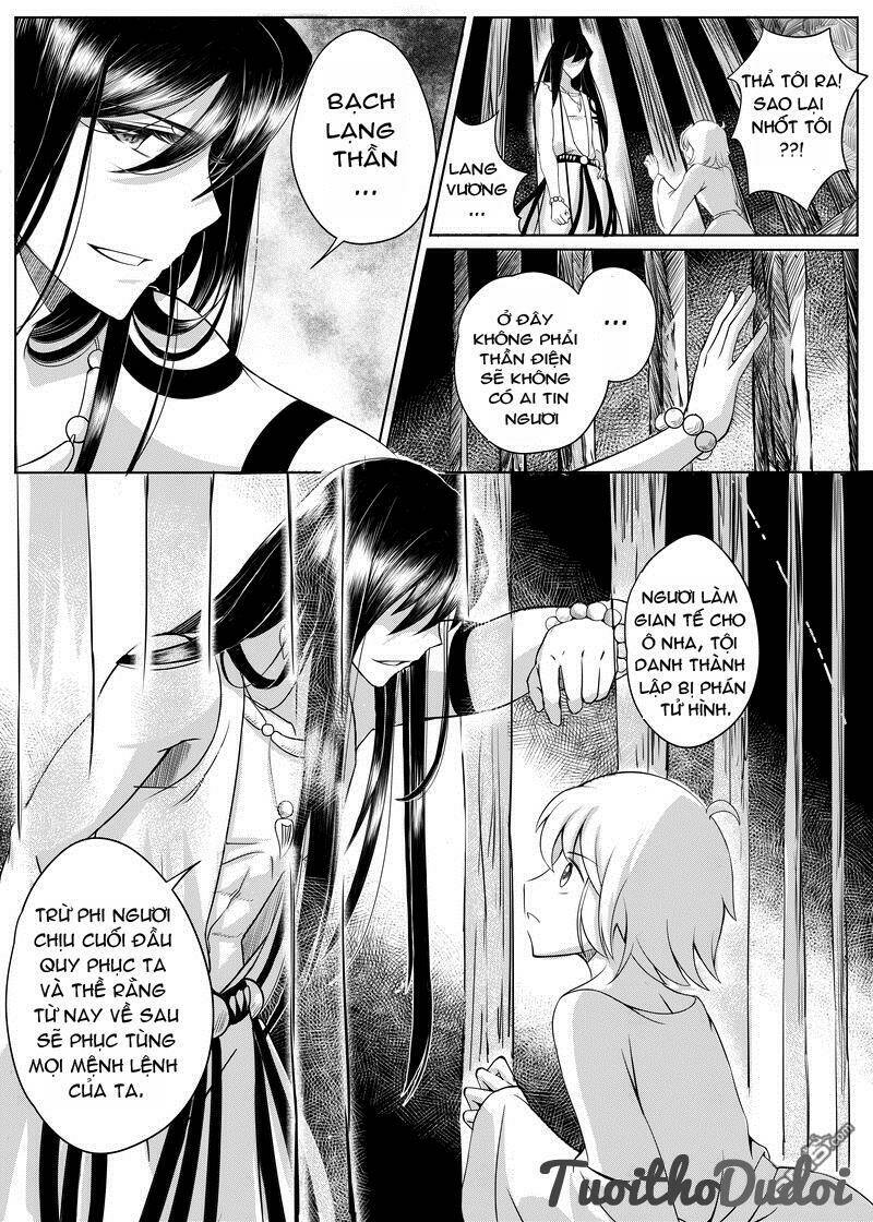 bạch lang tịch chapter 4 39