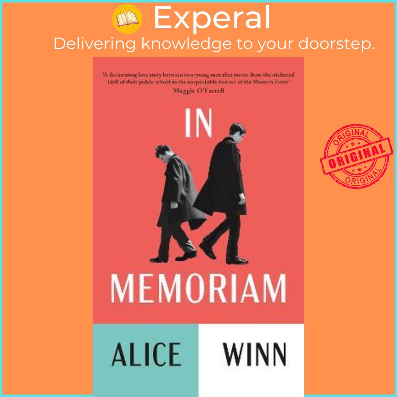 Sách - In Memoriam : THE TOP FIVE SUNDAY TIMES BESTSELLER by Alice Winn