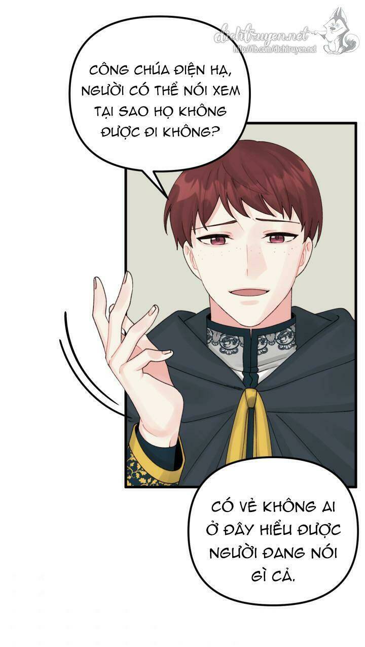 công chúa bãi rác chapter 41 50