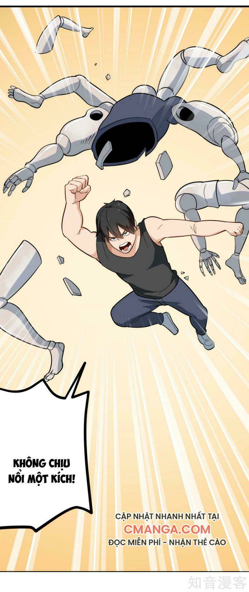 hộ hoa cao thủ tại vườn trường chapter 197 3