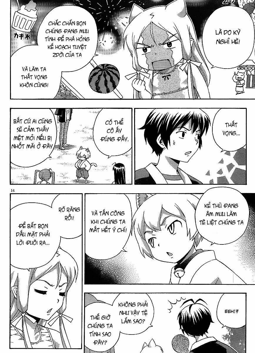 kami sen chapter 15 15