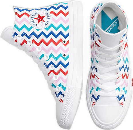 Giày Converse Chuck Taylor All Star VLTG Hi - 567046V