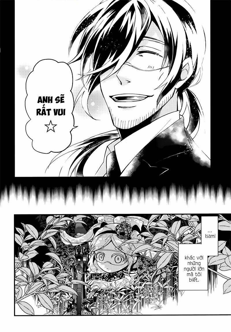 con đường súng đạn chapter 45 22