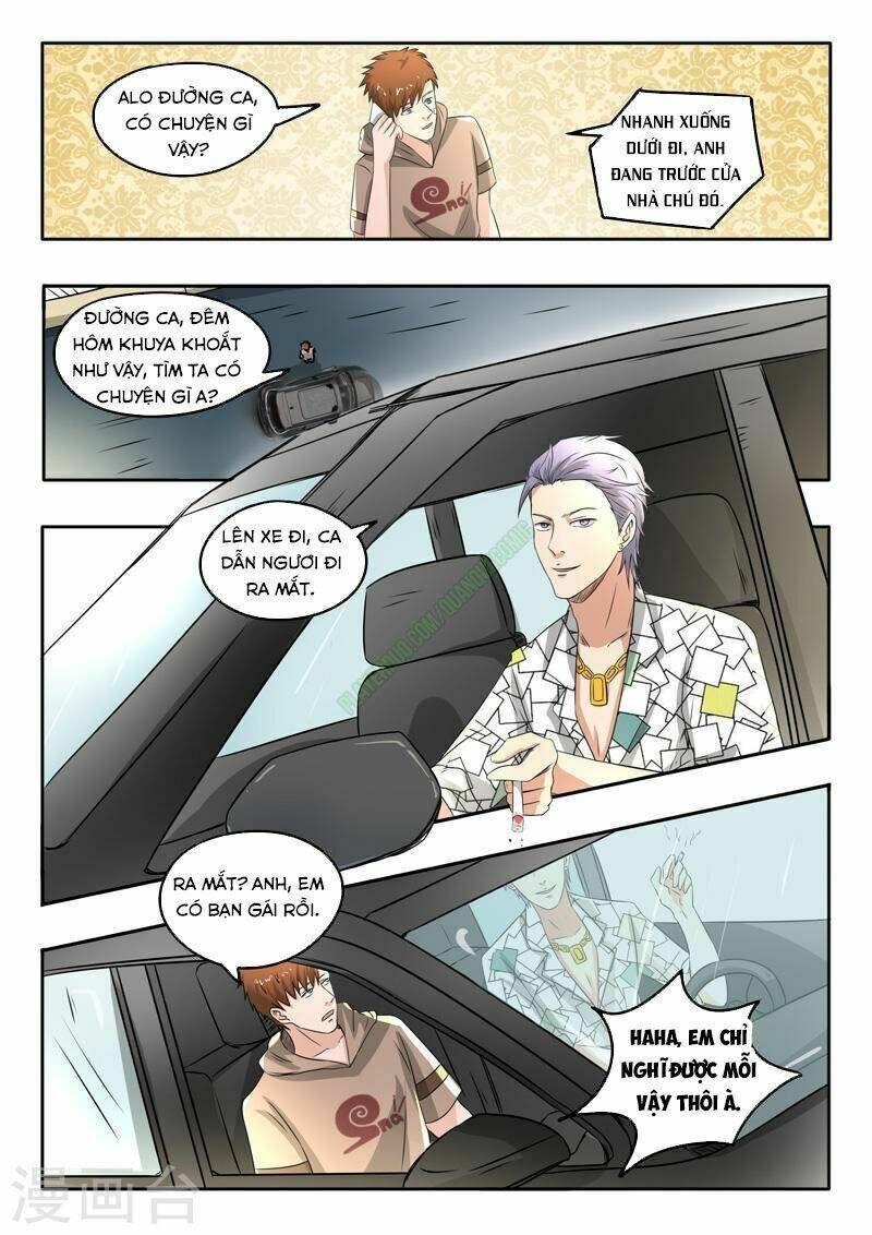 thấu thị chi nhãn chapter 114 7