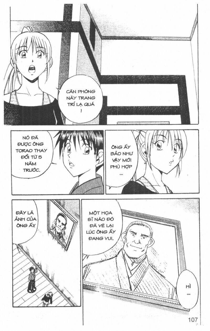 thám tử toma chapter 6 107