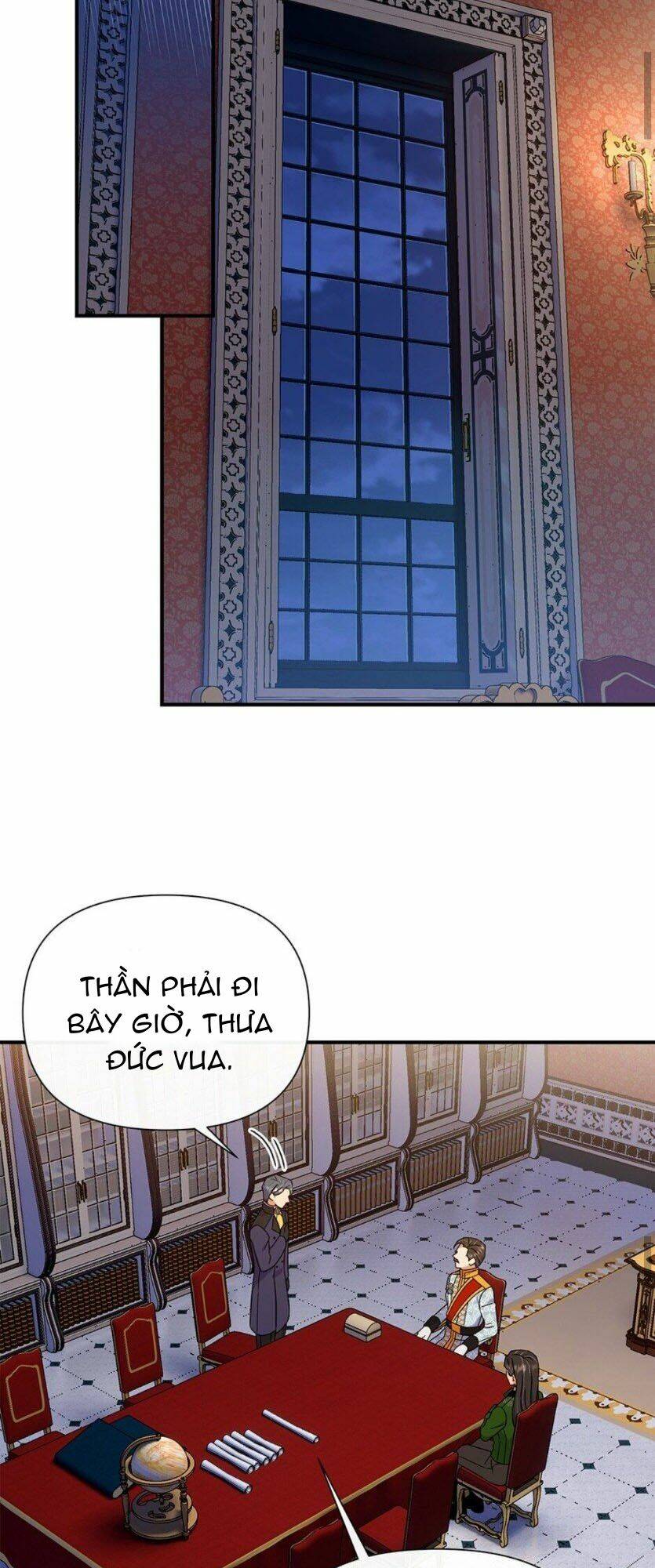 khế ước của nữ công tước quái vật chapter 110 25