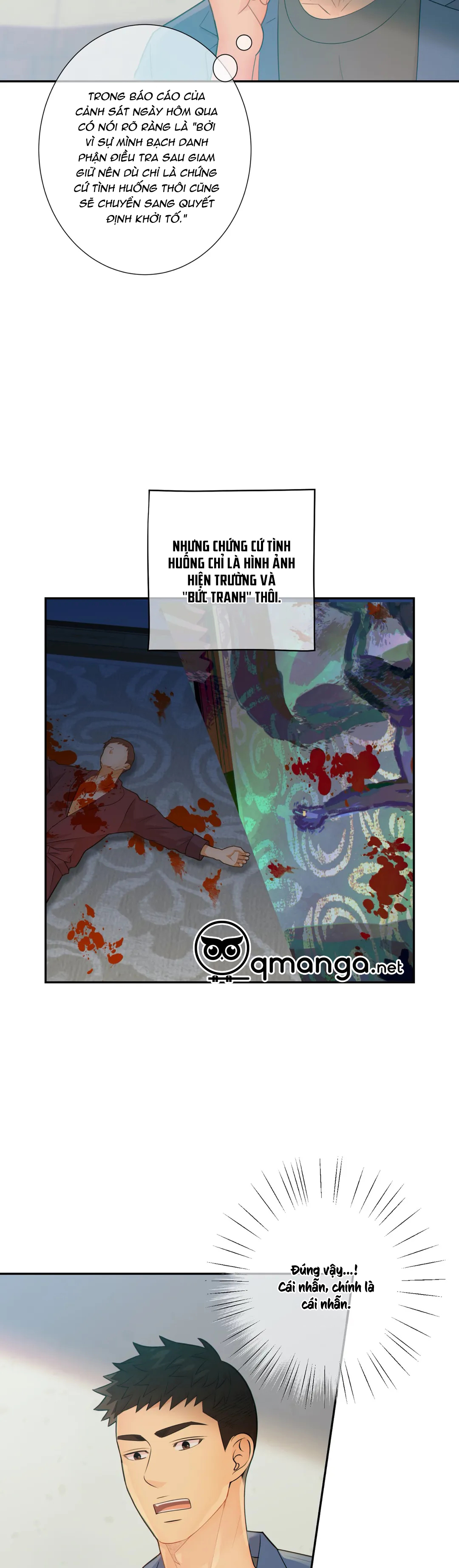 thời gian giữa sói và chó chapter 36 6