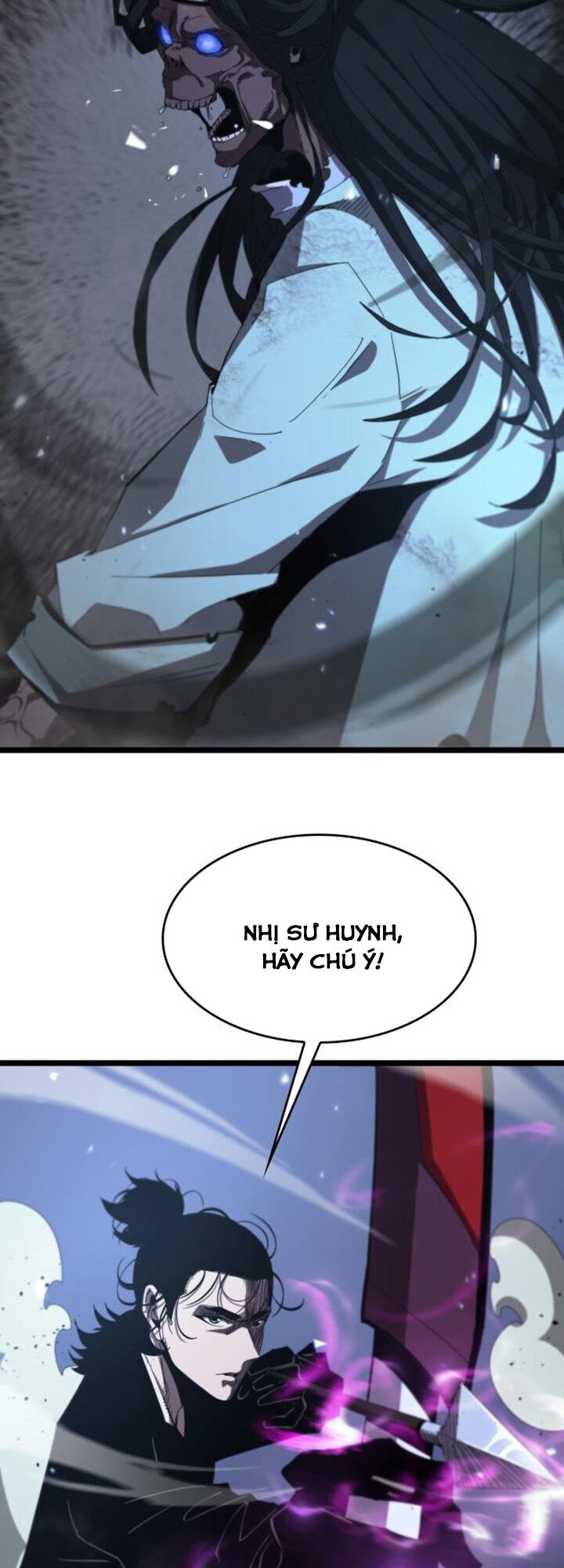 chư giới - tận thế online chapter 80 11