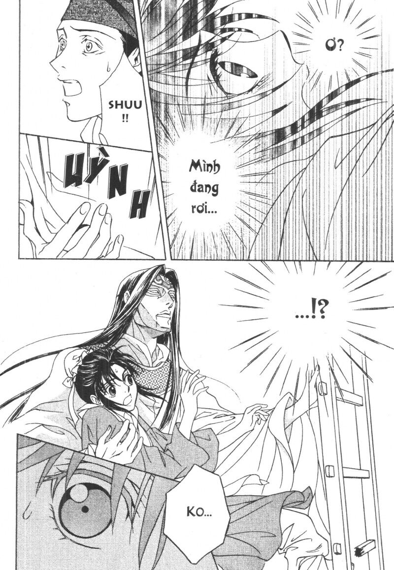 thái vân quốc truyện chapter 3 99