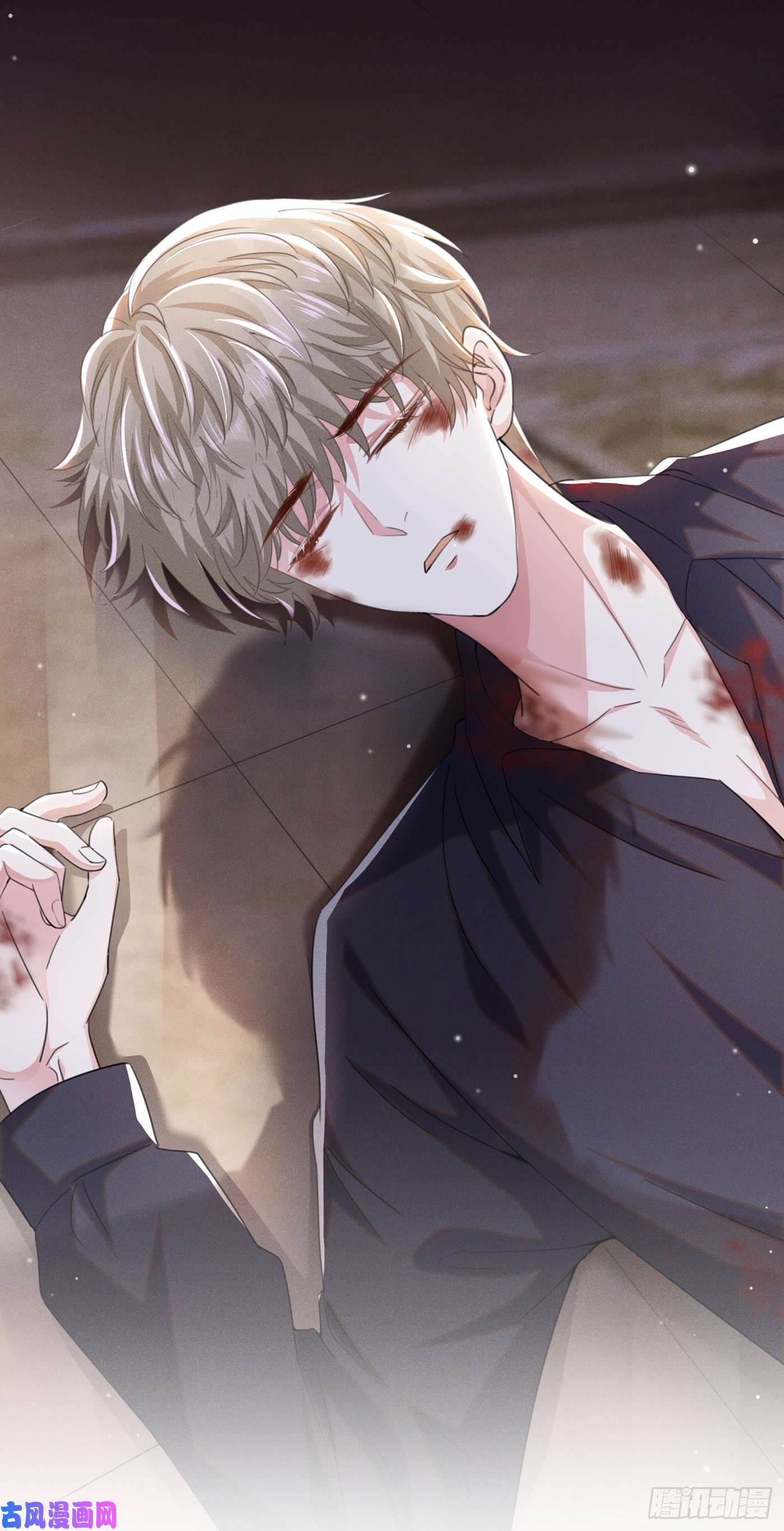 anh ấy gọi tôi là hắc liên hoa chapter 77 9