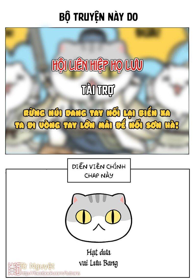 nếu lịch sử là một bầy mèo chapter 30 34