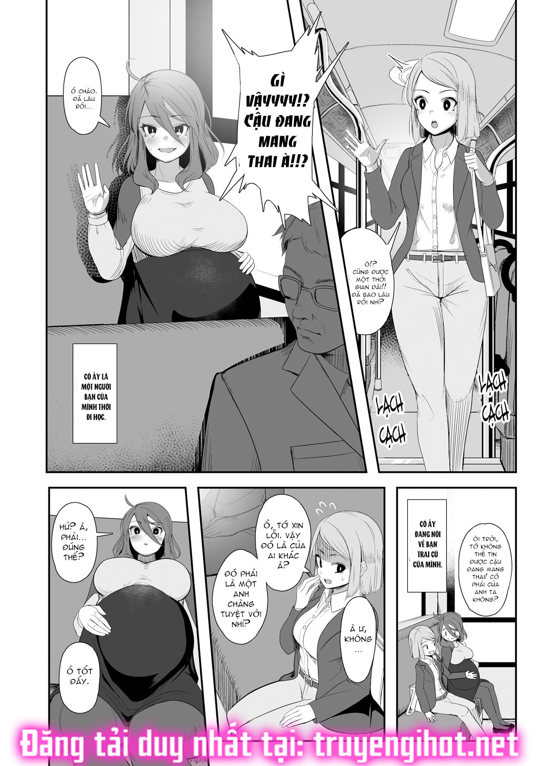 hentai never die - mary chapter 1.2 8