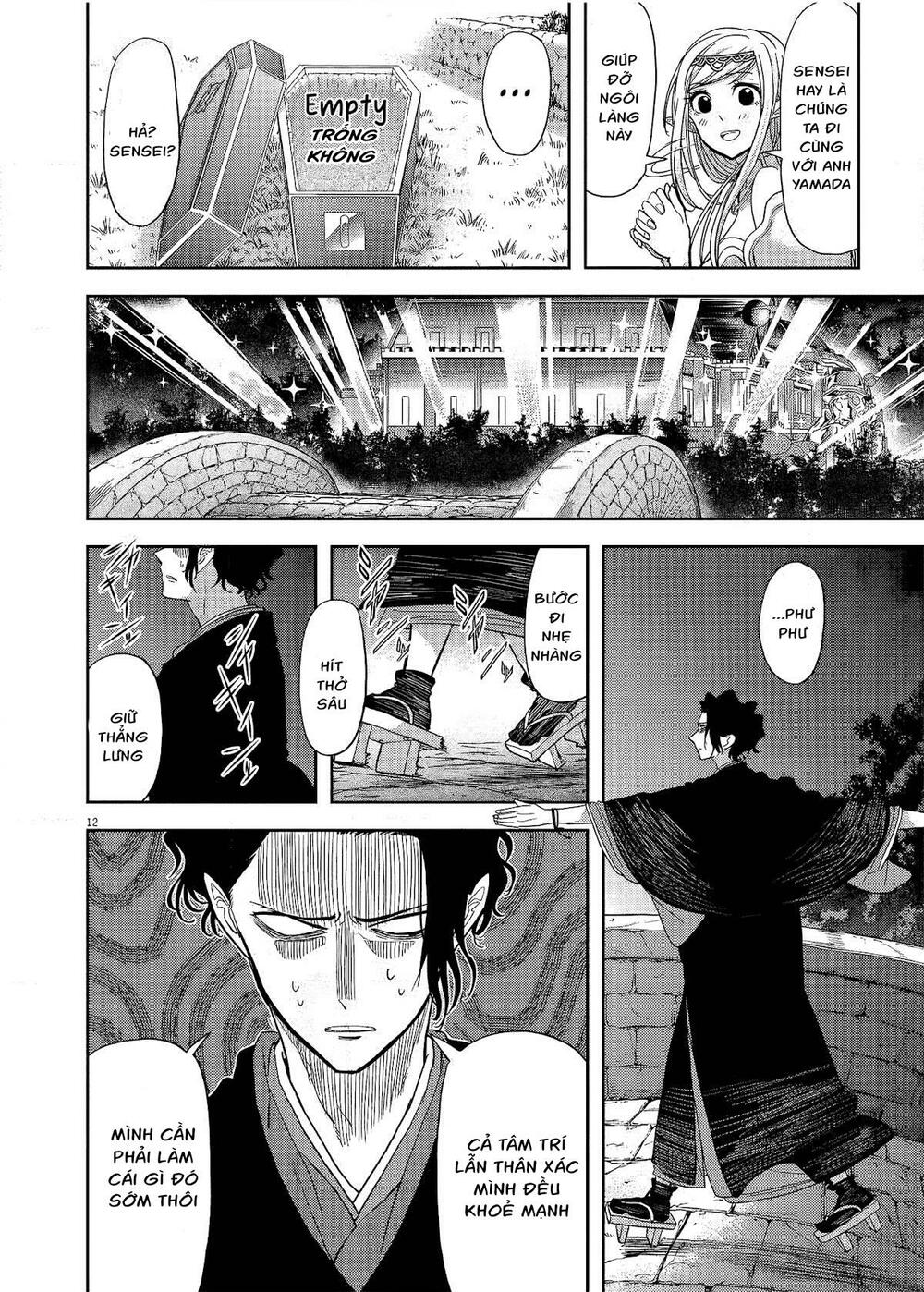 thất sách chuyển sinh chapter 17 13