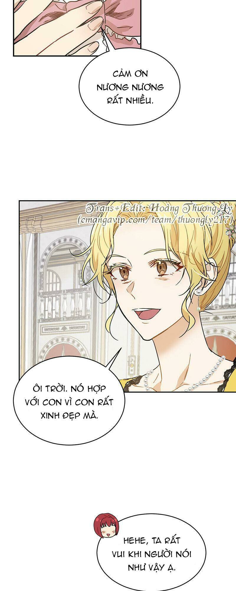 khế ước của ma tộc chapter 16 15