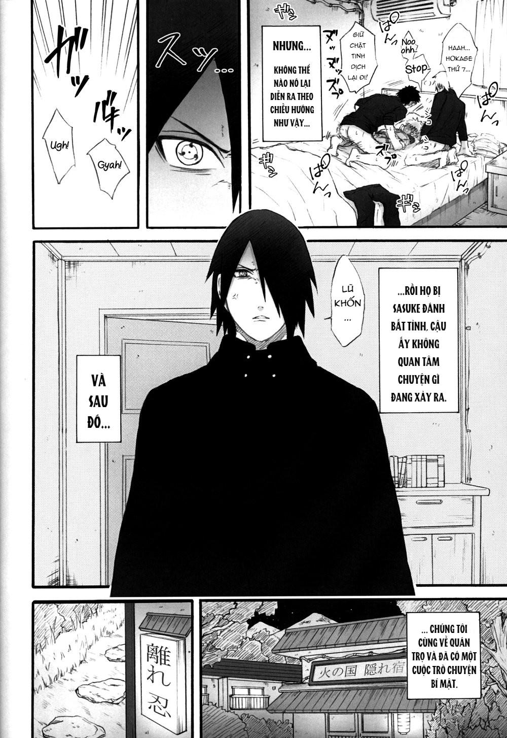 oneshot hỏny chapter 31 37