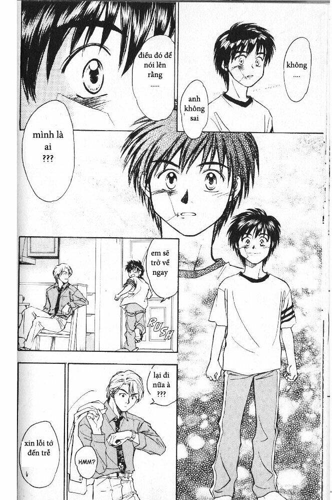 whistle - cơn lốc sân cỏ chapter 66 8