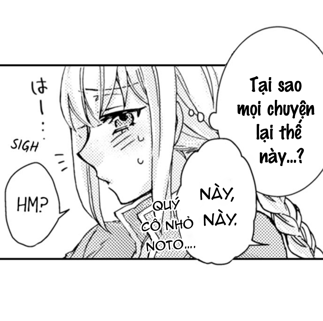 vị sếp thú tính nhà bên chapter 38.1 4