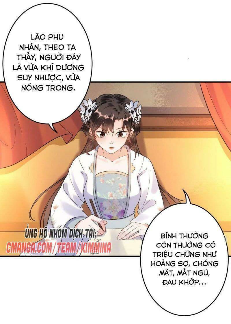 vương gia kiêu ngạo quá khó cua chapter 99 27