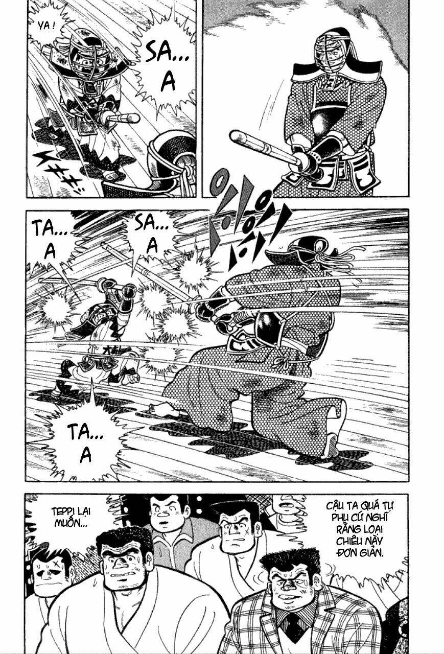 ore wa teppei chapter 132 34