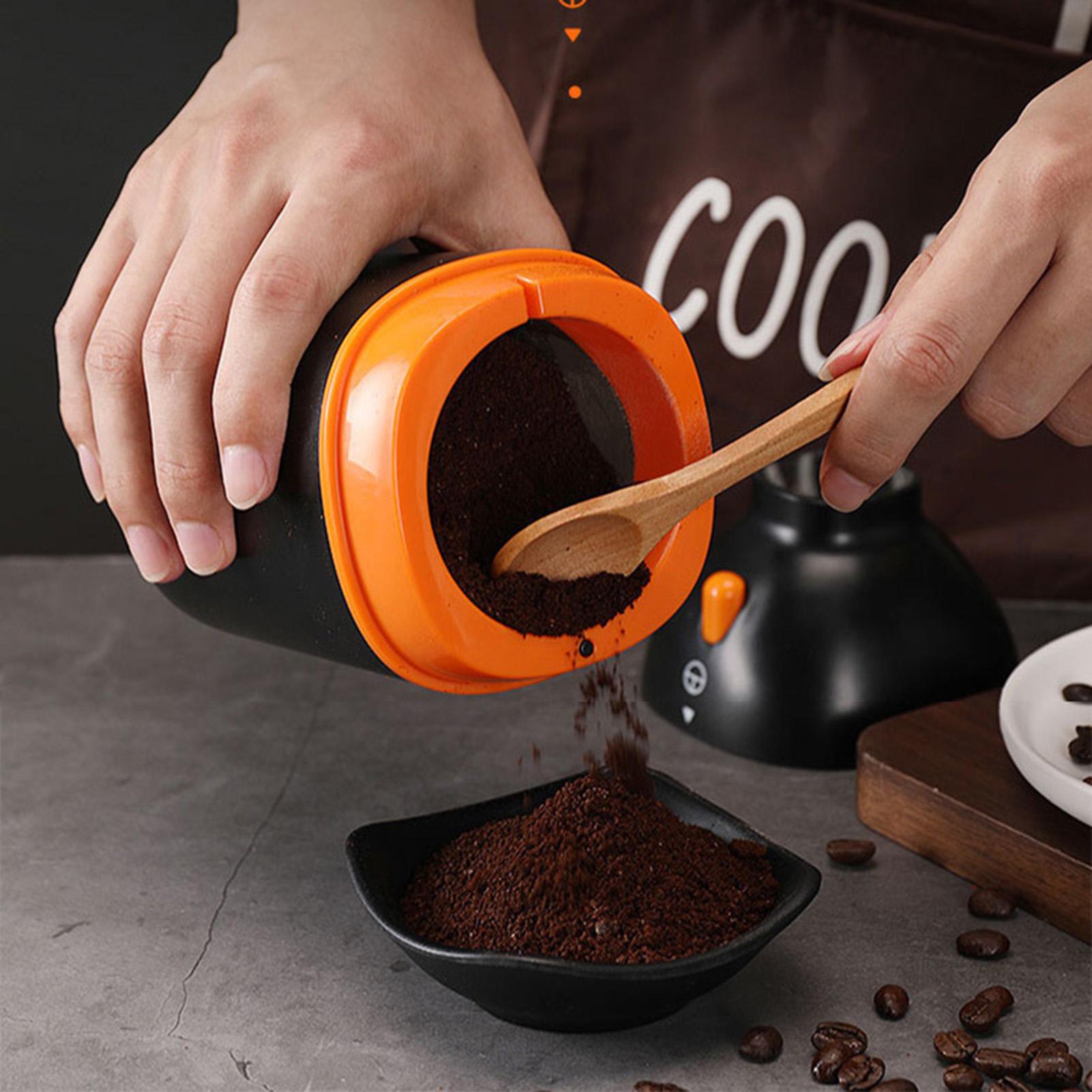 Máy xay cà phê,xay các loại hạt , gia vị 150W có thể diều chỉnh thời gian bằng thép không gỉ