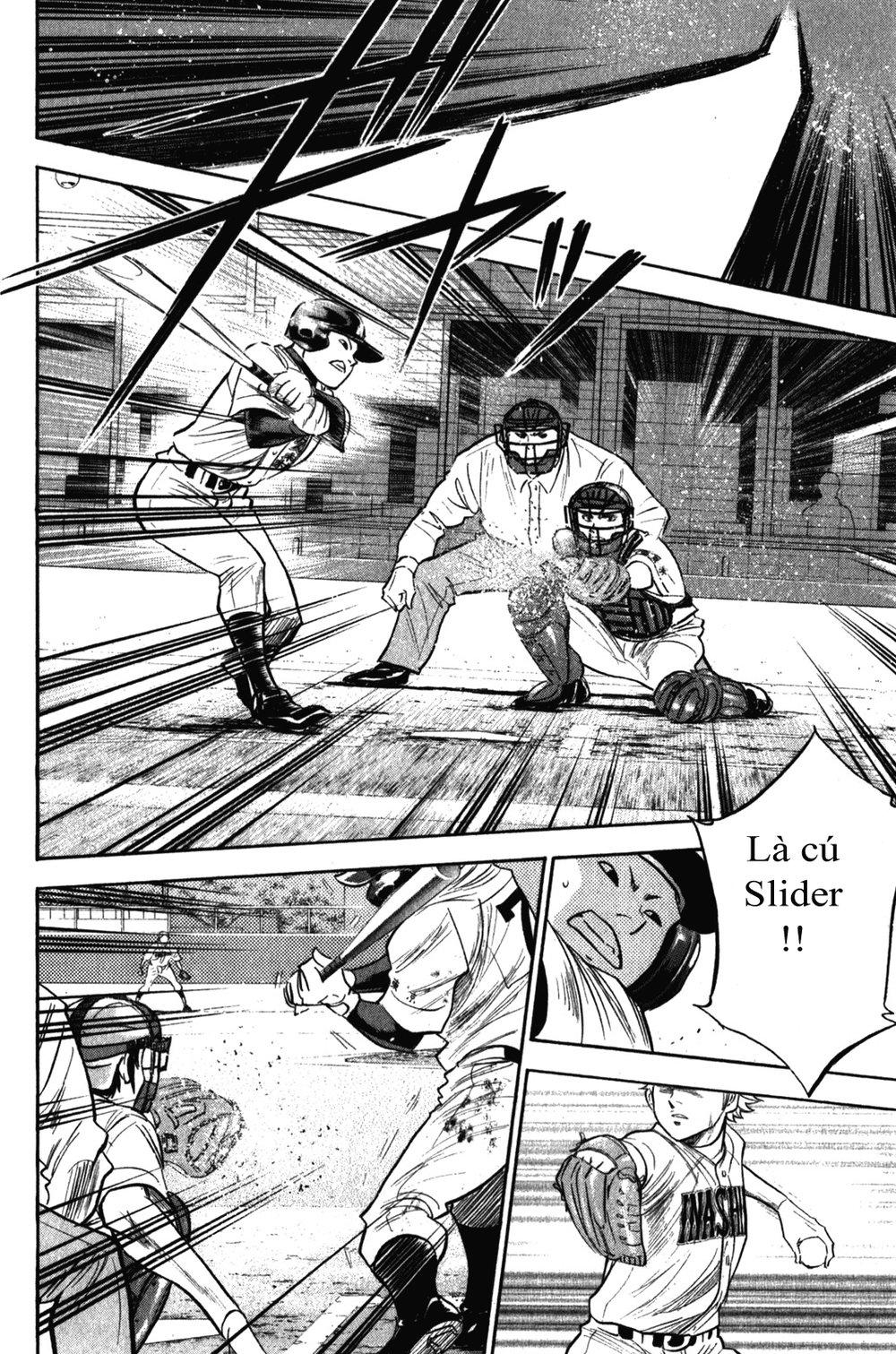 Đội Bóng Chày Siêu Đẳng 2 chapter 267 17