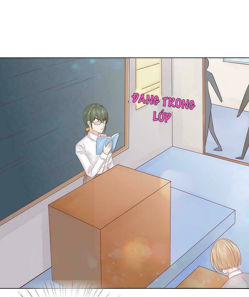 băng sơn học trưởng không được chọc chapter 56.2 9