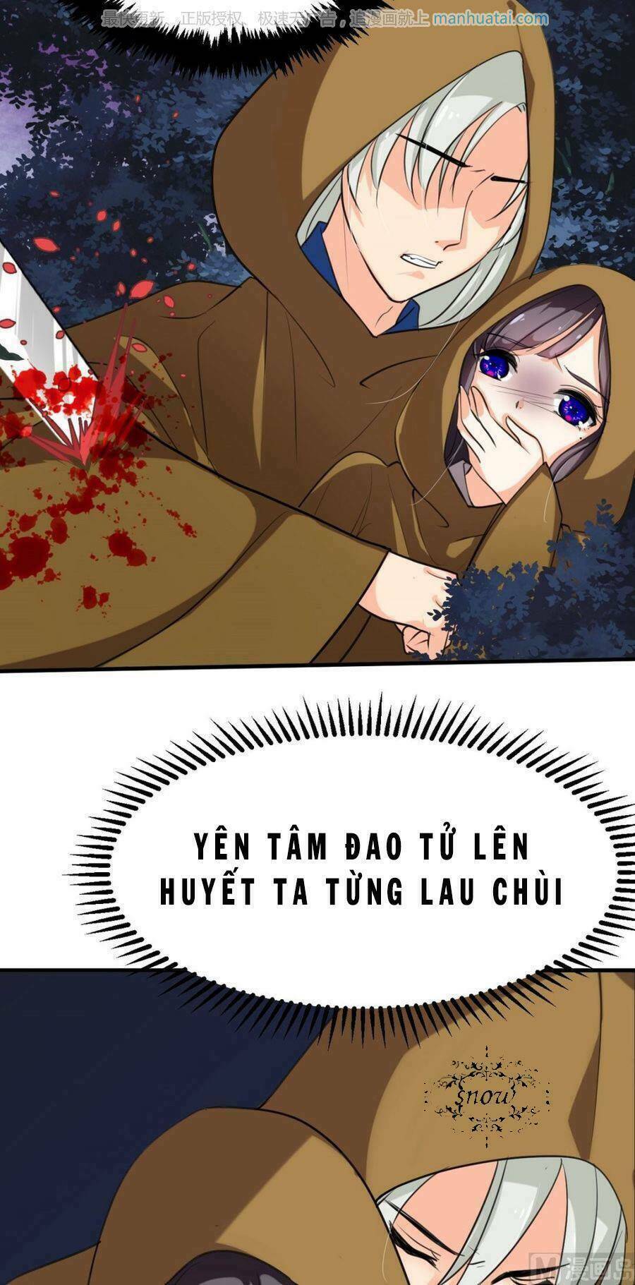 dưỡng thiếu chủ đấu tra nam chapter 101 10