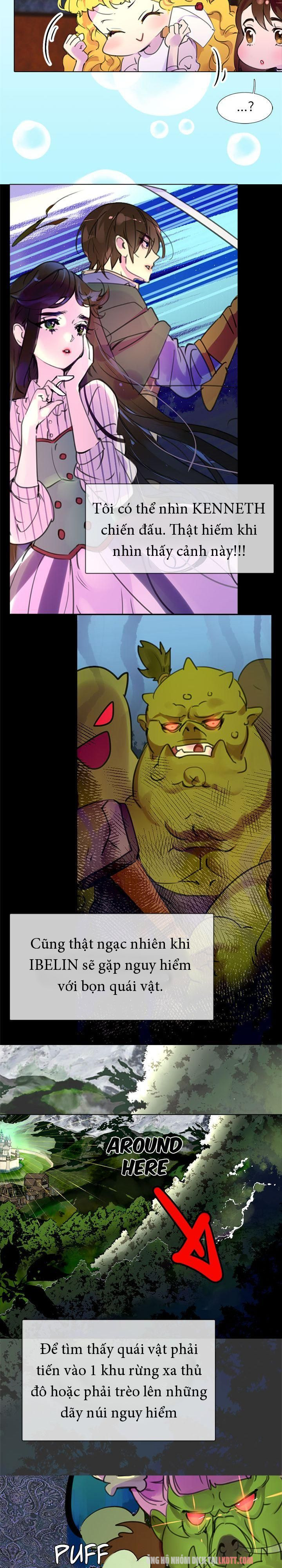 đừng xem thường nữ phụ chapter 19 5