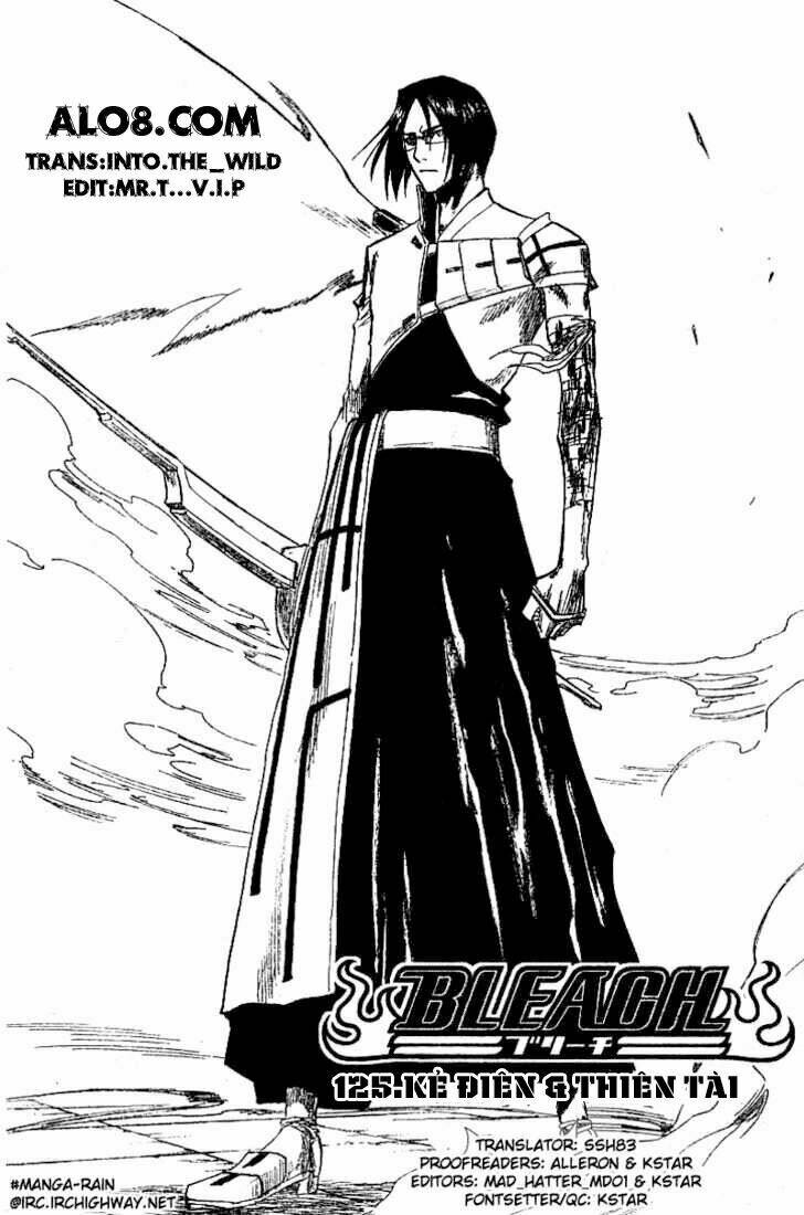 thần chết ichigo chapter 125 3