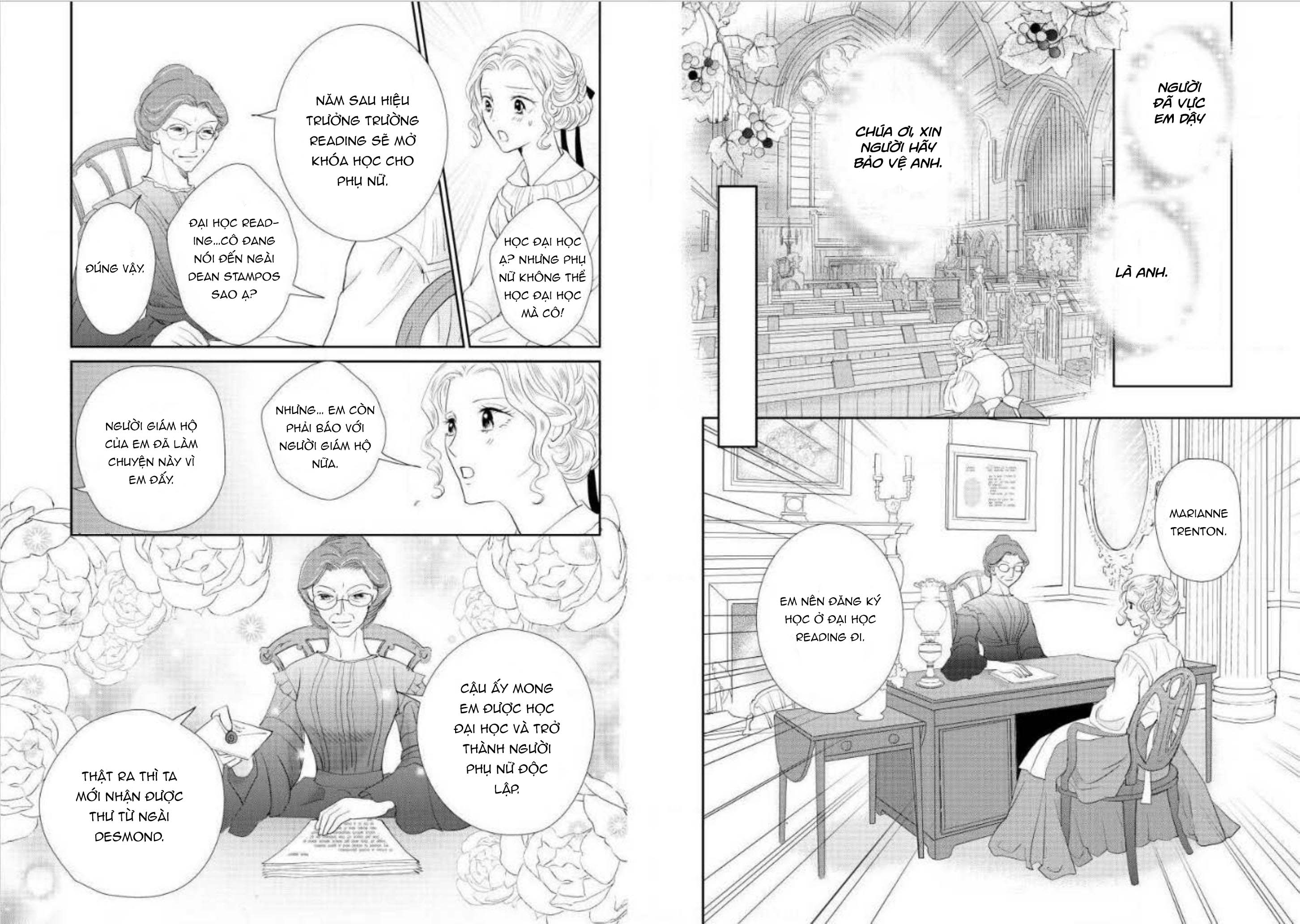 tuyển tập những one shot 19+ siêu hay chapter 8 22