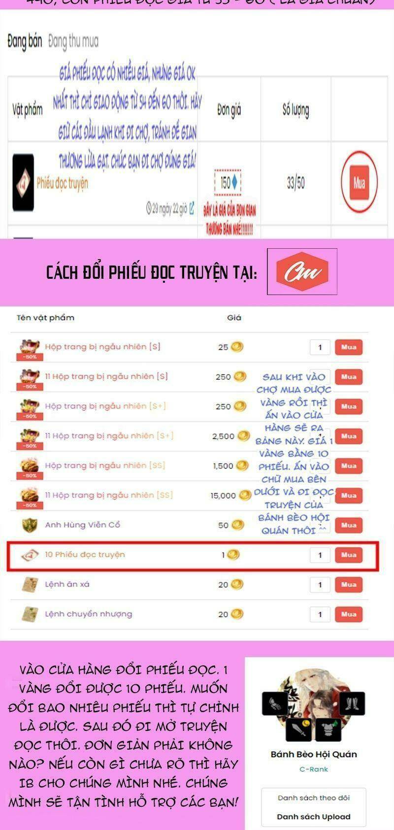 thiếu soái, vợ anh muốn lật trời! chapter 137 10