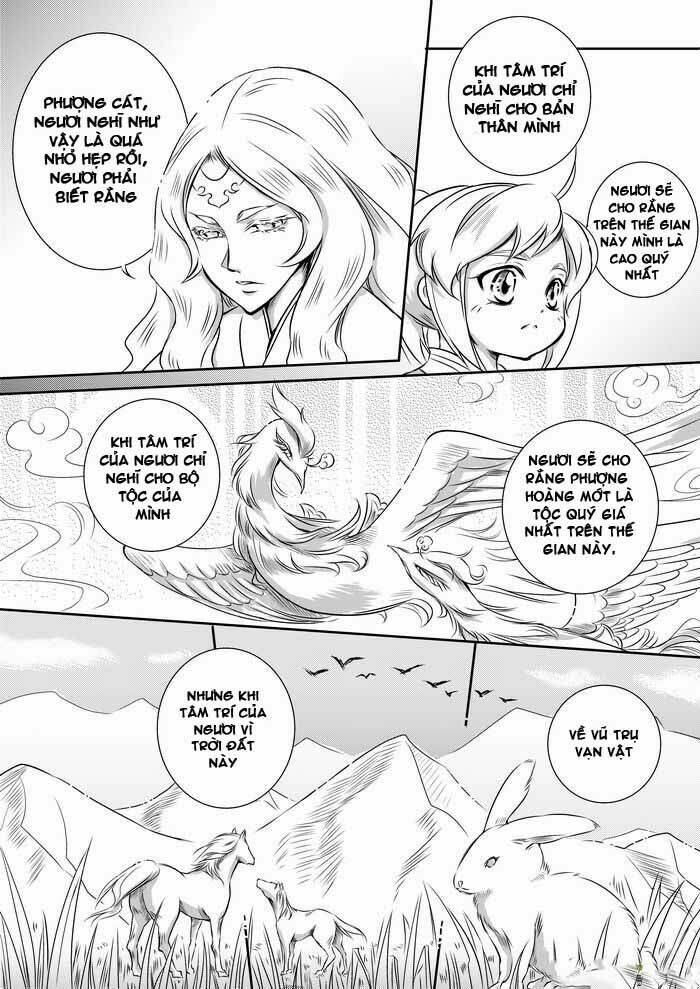 ta không muốn nói ta chỉ là một con gà chapter 41 1