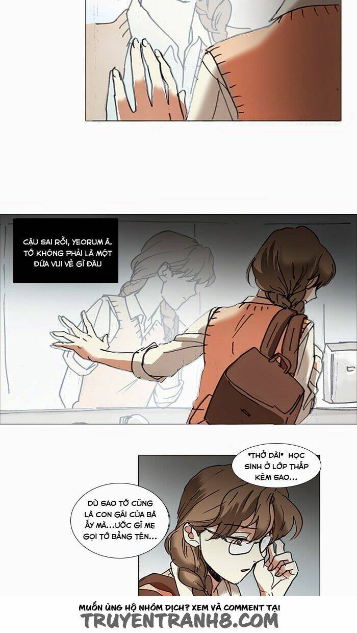 nữ sinh phép thuật chapter 35 42