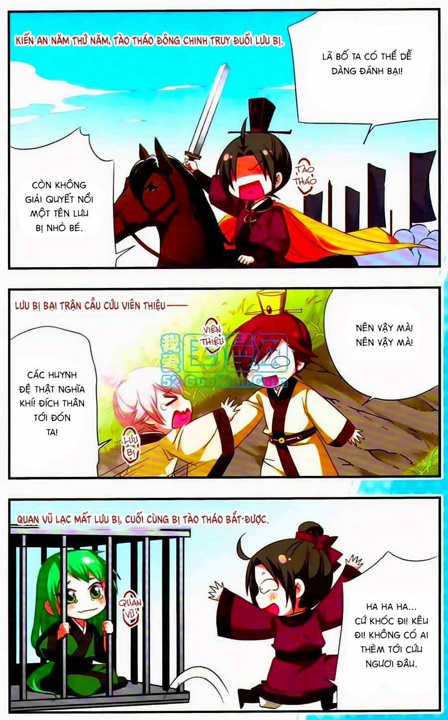 manh tam quốc chapter 92.6 2