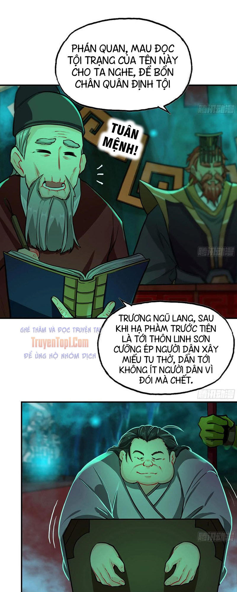 khởi đầu bằng một con côn chapter 146 26