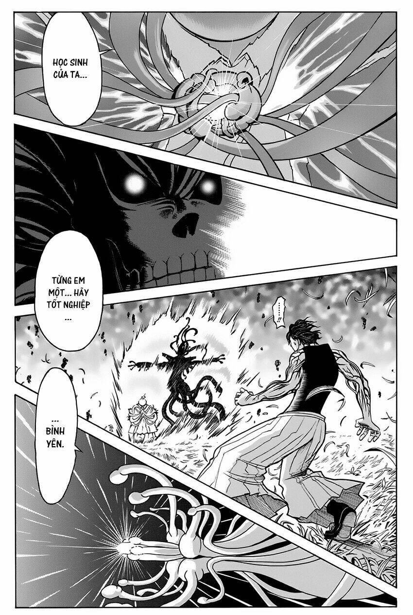 hãy ám sát ta để cứu lấy trái đất chapter 174 11