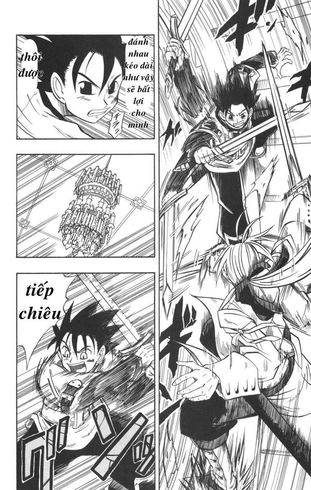 saga of queen knight chapter 9 20