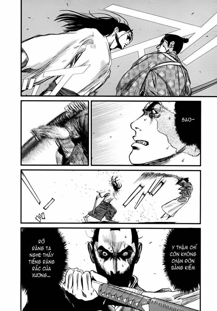 yagyuu hijouken samon chapter 1 29