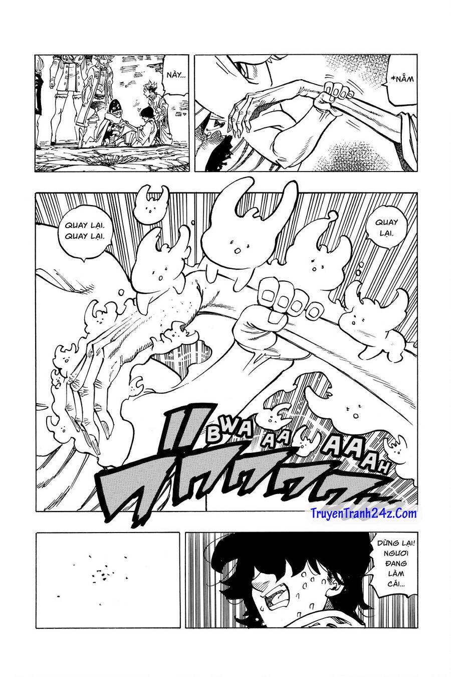 mokushiroku no yonkishi chapter 56 8