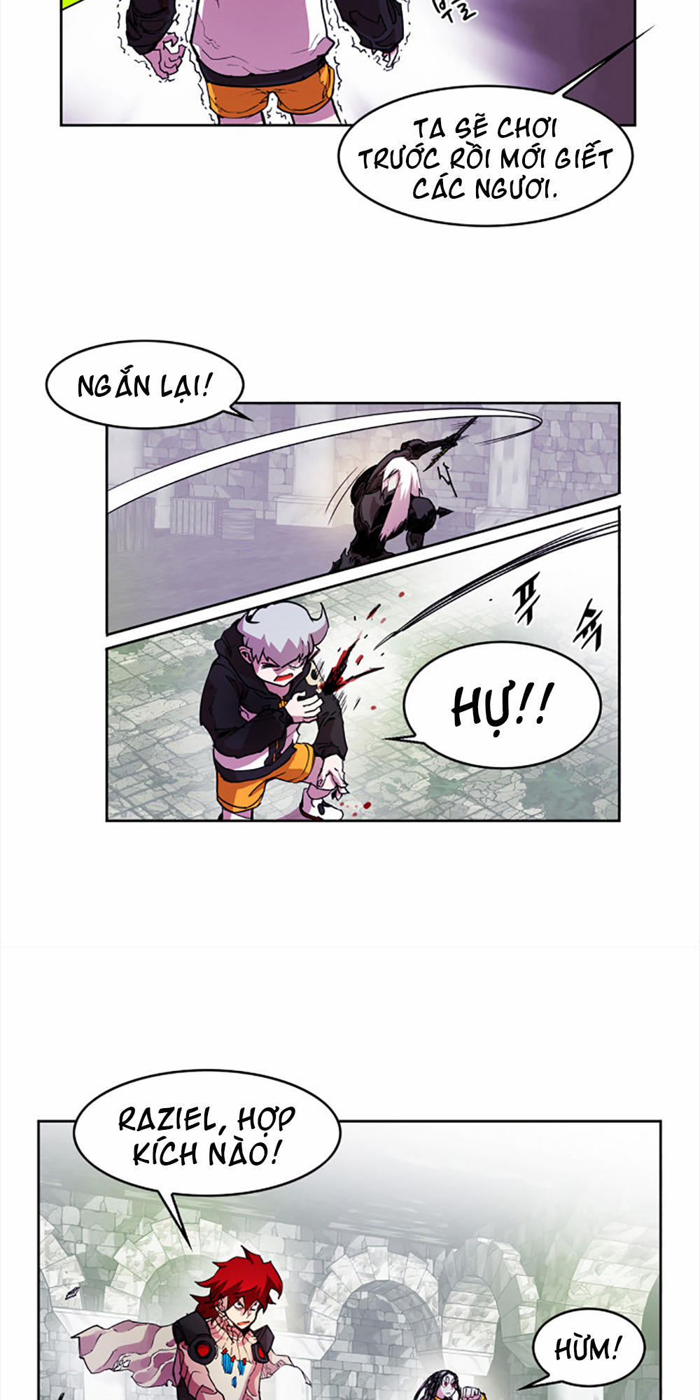 hard core leveling warrior chapter 18 12