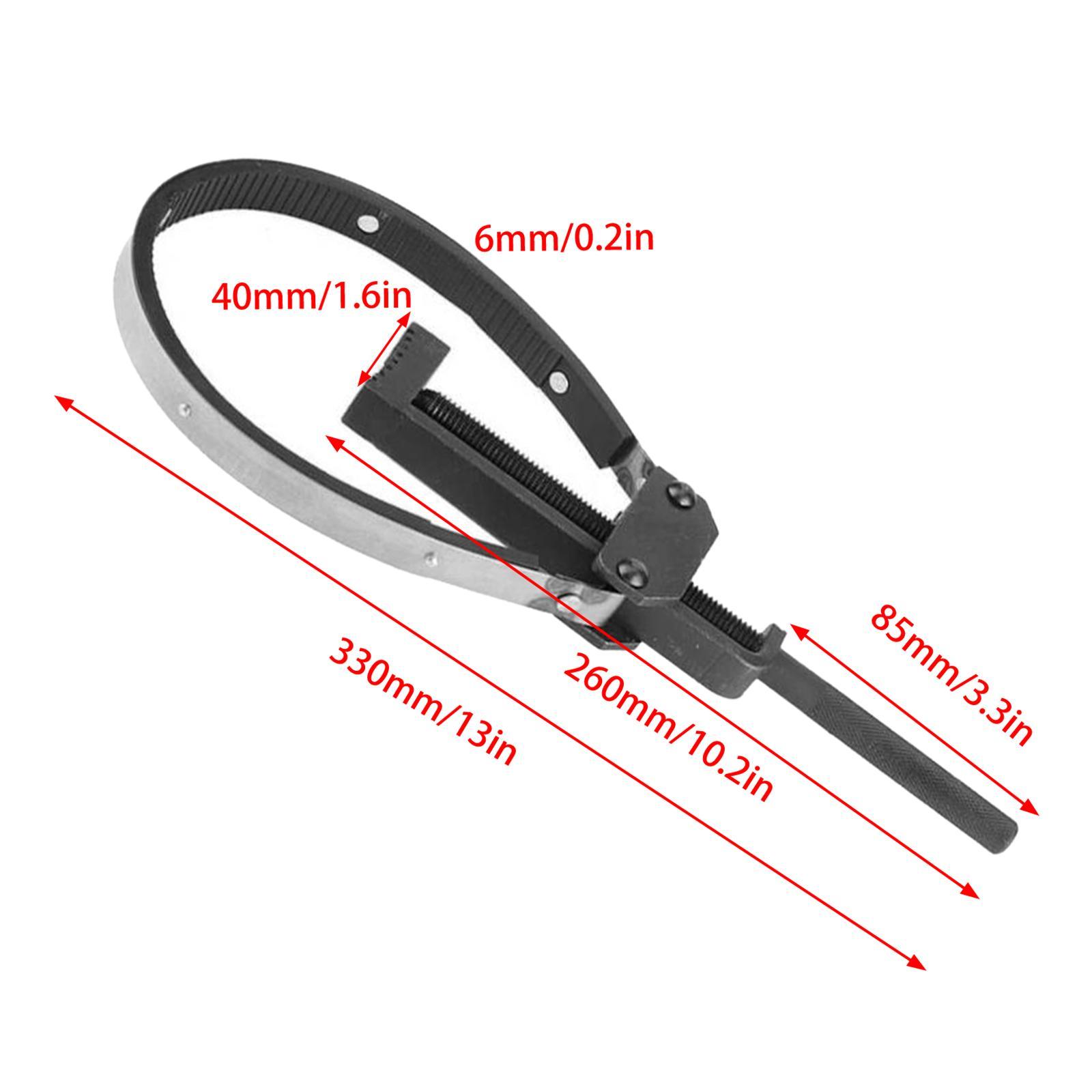 Motorcycle Flywheel Holder Universal 330mm 13in Clutch Repair Puller Tool