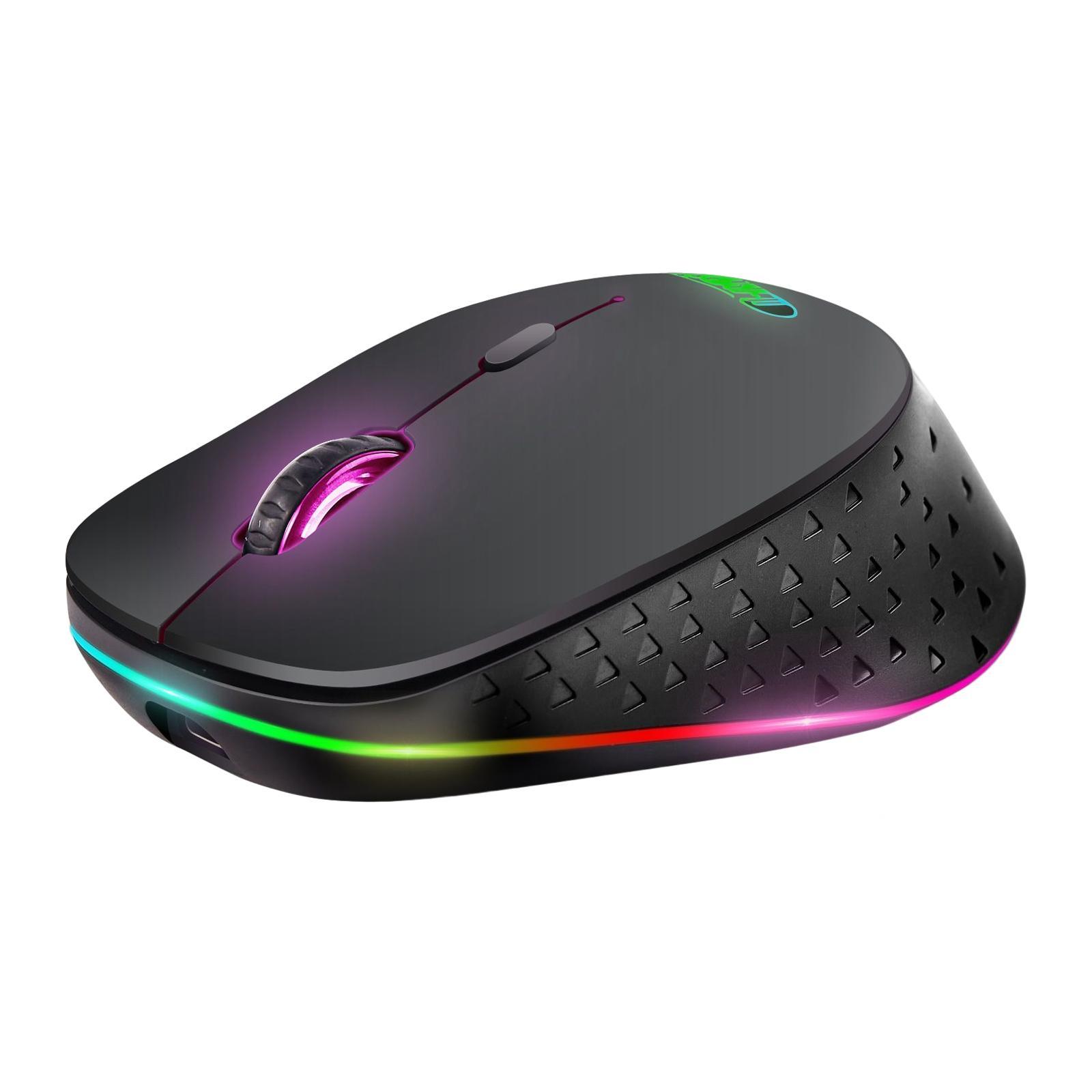 Bluetooth Mouse .1 and 2.4G Optical Mouse 1000-1200-1600 DPI for Computer